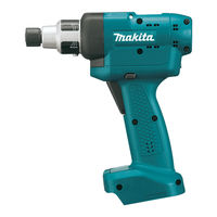 Image of Makita DFT082R cordless impact driver