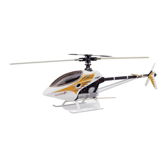 Raptor 30 class rc hot sale helicopter