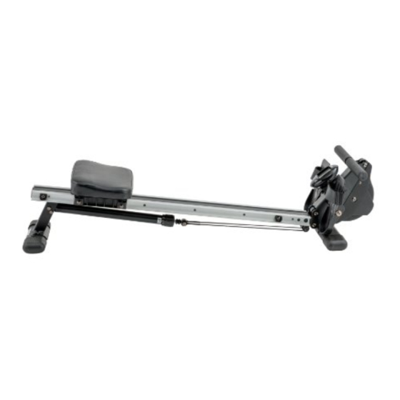 YORK FITNESS ACTIVE 110 ROWER OWNER'S MANUAL Pdf Download | ManualsLib