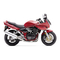 Motorcycle Suzuki GSF1200S 2001 Service Manual