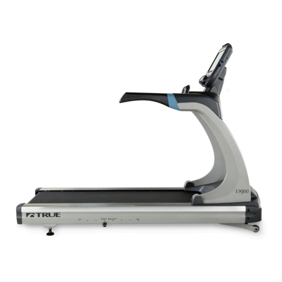true fitness es900