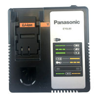 Panasonic EY0L80 Operating Instructions Manual