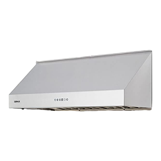 ZEPHYR AK7000 USE, CARE AND INSTALLATION MANUAL Pdf Download ManualsLib