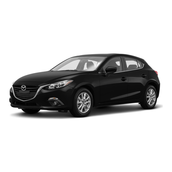 Mazda 3 Service Manual 2004 to 2020 Mazda 3 Forum and Mazdaspeed 3 Forums