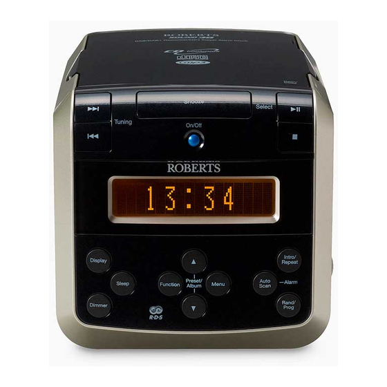 ROBERTS SOUND 38 MANUAL Pdf Download ManualsLib