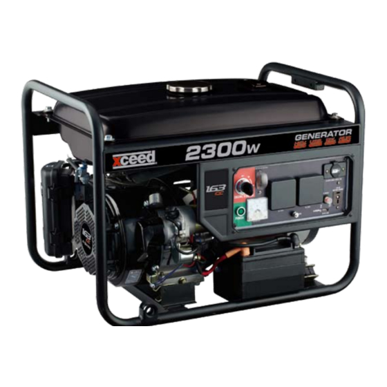 XCEED X2300KS INSTRUCTION MANUAL Pdf Download ManualsLib