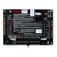 Bosch B9512G Owner's Manual