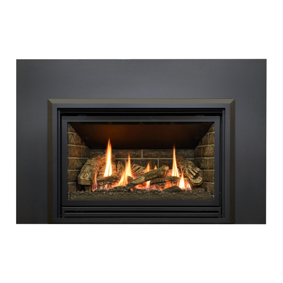 KOZY HEAT CHASKAXL CSK335 INSTALLATION & OPERATING MANUAL Pdf