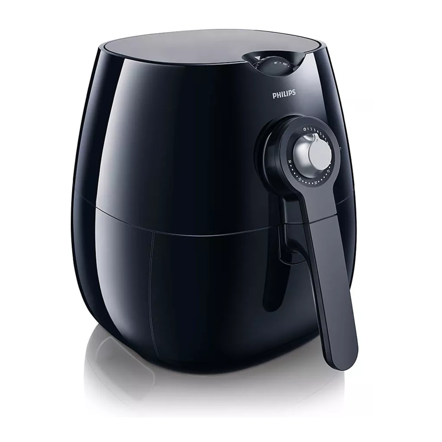 PHILIPS HD9226 USER MANUAL Pdf Download ManualsLib