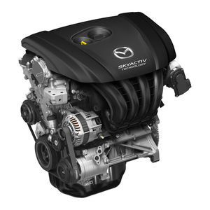 MAZDA SKYACTIV-G 2.5 WORKSHOP MANUAL Pdf Download | ManualsLib