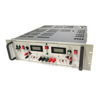 Compact Power Supply Instruction Manual M Details about   Kepco Model JQE 15-6 