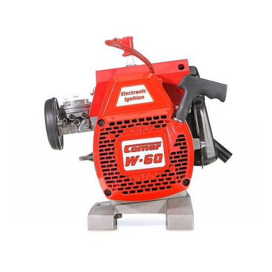 COMER TOPKART S60 OPERATION AND MAINTENANCE Pdf Download ManualsLib