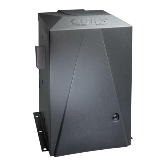 DOORKING 9150 SERIES INSTALLATION & OWNER