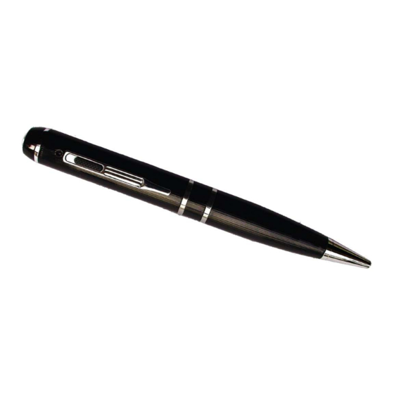Zetronix zPen-1080p Manual