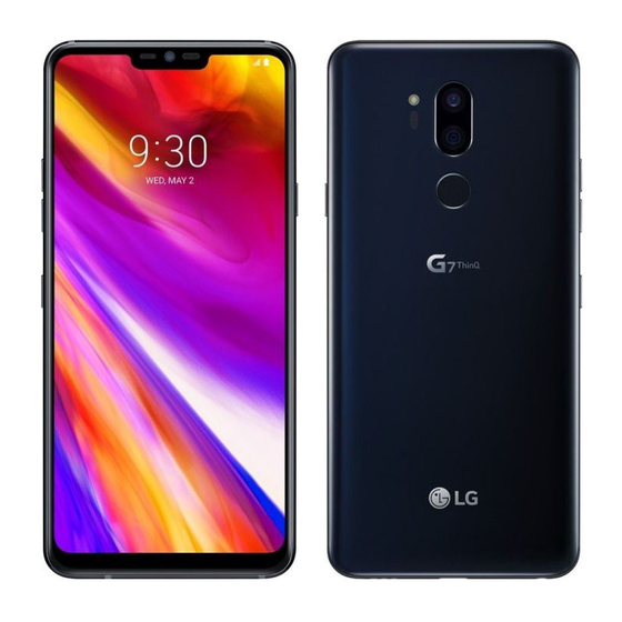 LG G710PM User Manual