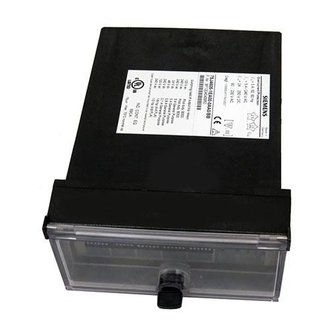 Siemens SIPROTEC 7SJ46 Manual