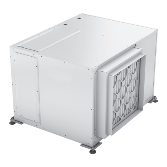 Anden A300V1 Installation And Operating Instructions Manual