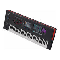 Roland FANTOM 7 Owner's Manual