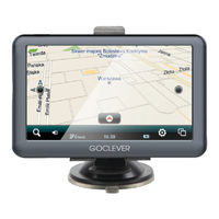 Goclever Navio 540 User Manual