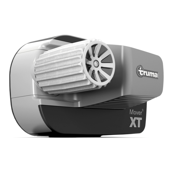Truma Mover Series Information