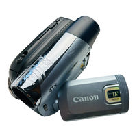 Canon MD 215 Manual