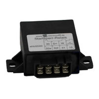 ehb electronics ehb5040-8 Operating Instructions Manual
