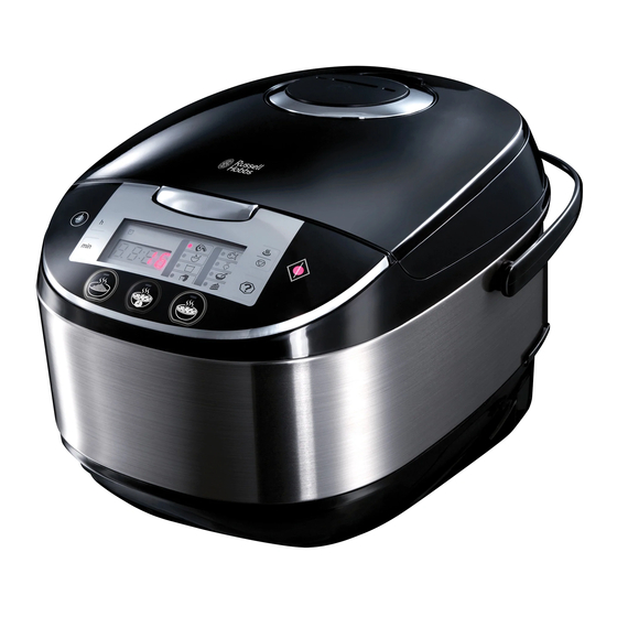 Russell Hobbs RHMC50 Instructions & Warranty