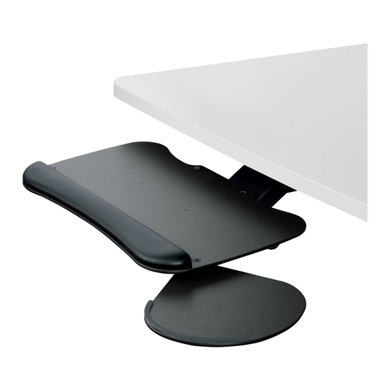 Ergotron UKMCBK User Manual