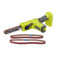 Ryobi PSD101 Operator's Manual