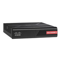 Cisco ASA 5506-X Installation Manual