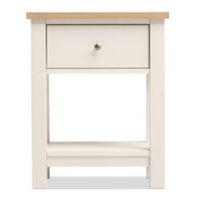 Next MALVERN CREAM SIDE TABLE Assembly Instructions Manual