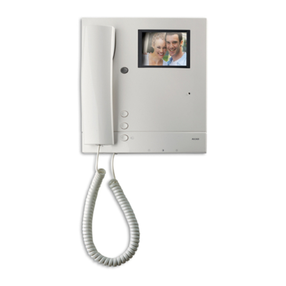Alcad 963 Series Manual