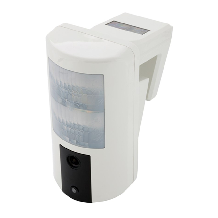 Risco Beyond Wireless DT Installation Instructions Manual