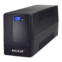 Phasak PH 9464 Manual