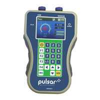 Pulsar FlowPulse Handheld Instruction Manual
