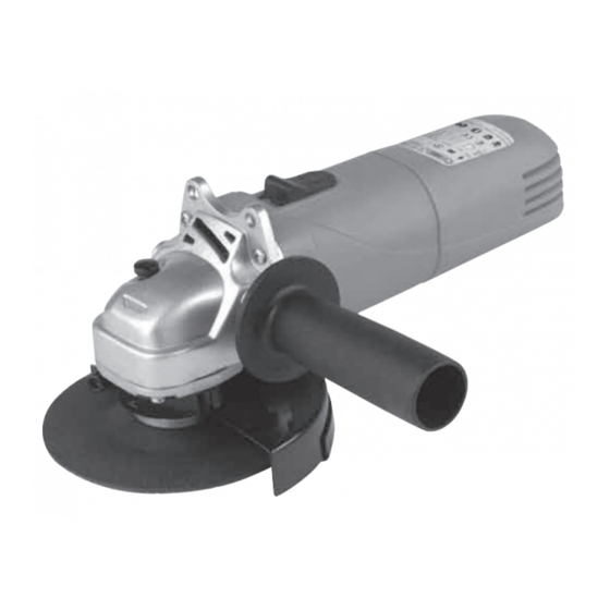 Far Tools FGE AGA 125 Manual