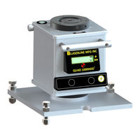 LaserLine QUAD 1000HDU Owner's Manual