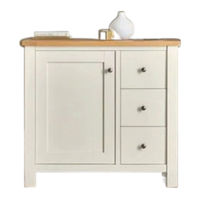 Next Classic Cream Sideboard Assembly Instructions Manual