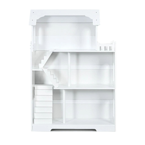 Costway HW68698 User Manual