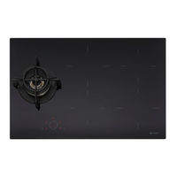 Caple C896IBK Technical Information