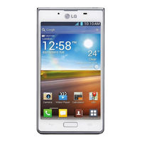LG LG-P705f User Manual
