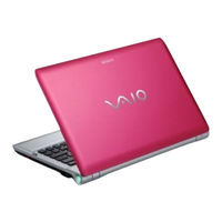 Sony VAIO VPCYB35AG User Manual