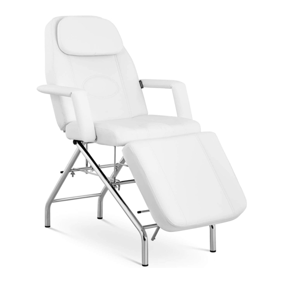 physa MATERA WHITE User Manual