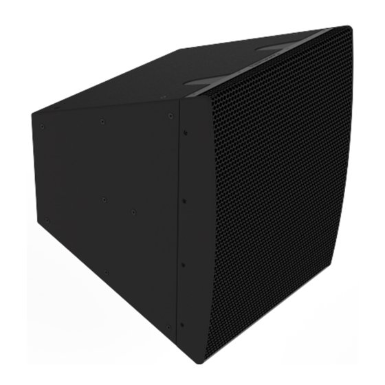 Biamp L Series Installation & Operation Manual