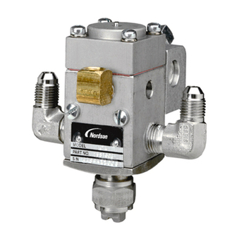 Nordson A7A Quattro Modular Customer Product Manual
