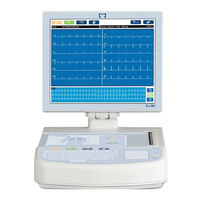 Welch Allyn ELI 380 Quick Reference Manual