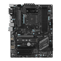MSI B350 PC MATE Manual
