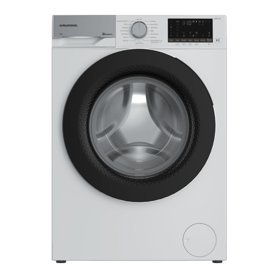 Grundig GW75941TW User Manual