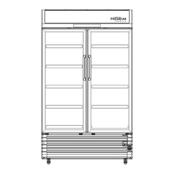 Premium levella PRN1651DX User Manual