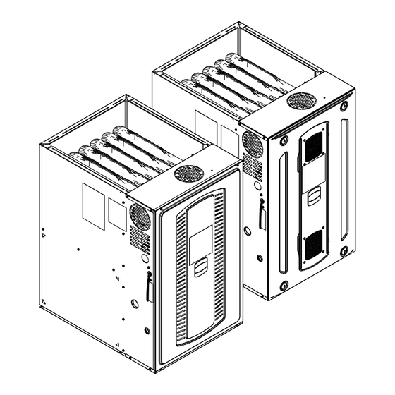Trane S8X1A026M2PSAB Installer's Manual